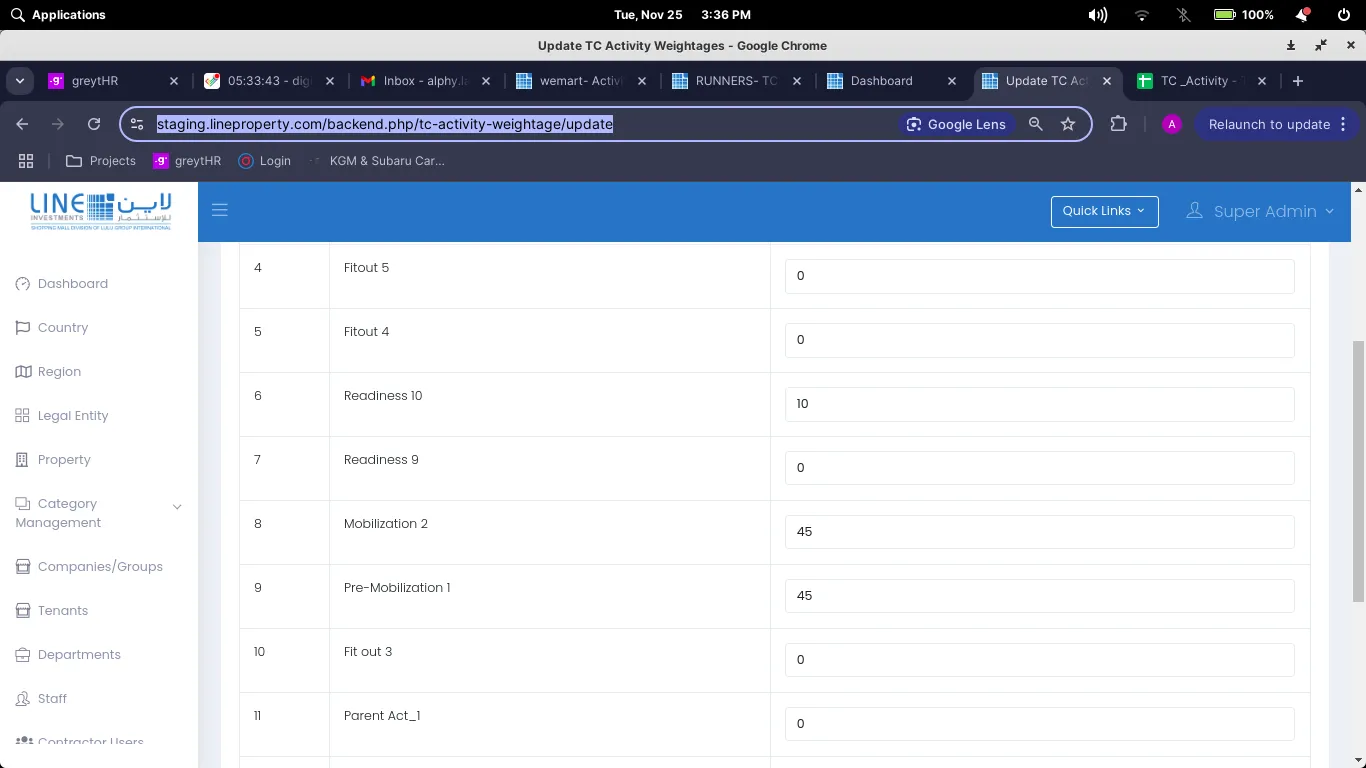 Integrated Gas Company SAOC (IGC) Event1