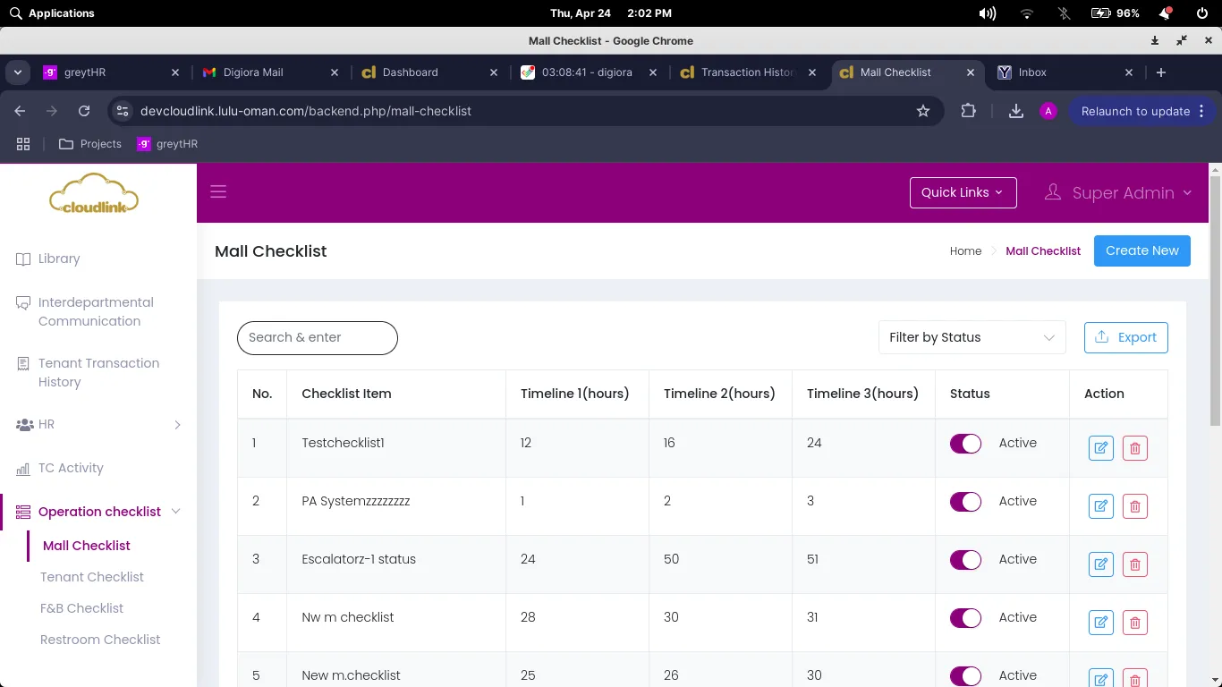 Integrated Gas Company SAOC (IGC) Event1